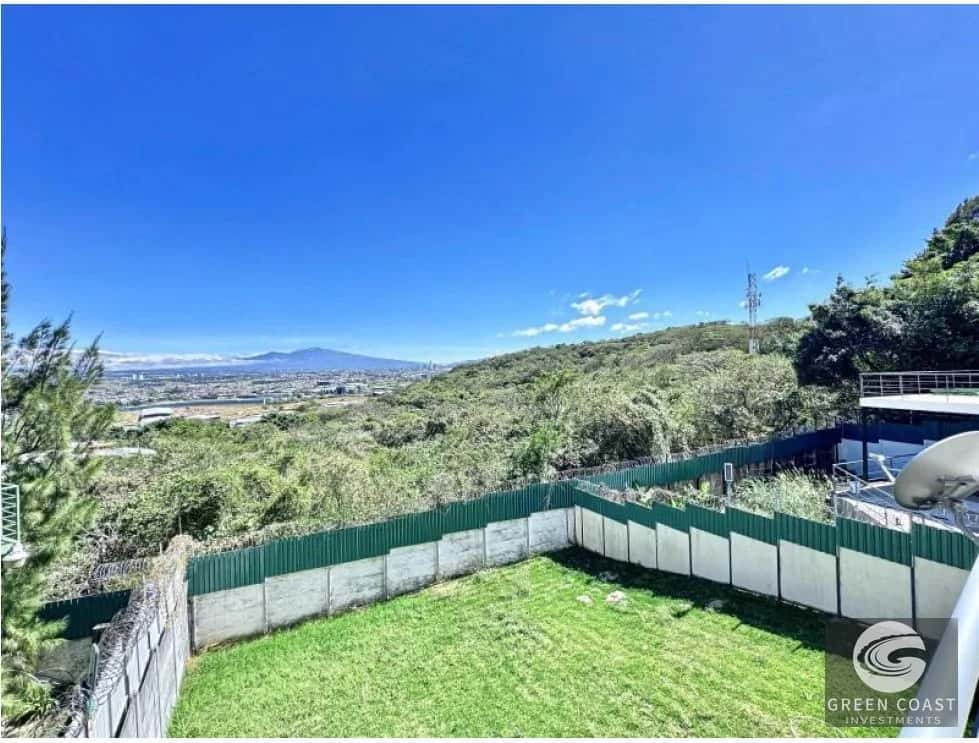 Hilltop Escazu Home with Panoramic Valley & City Views in Gated Community — view 4, Guachipelín, Escazú, Costa Rica