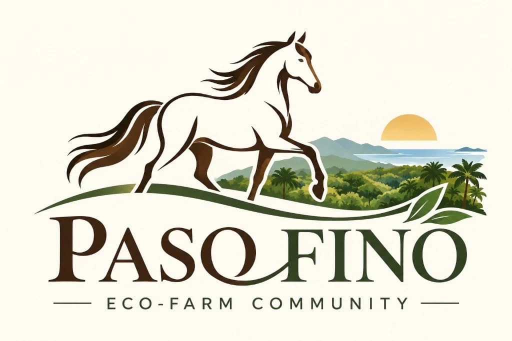 Paso Fino Eco-Farm Community