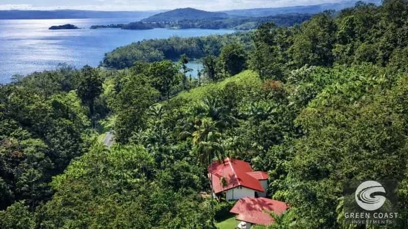 9-Bed Lake Arenal Botanical Estate & Boutique Hotel Near La Fortuna — view 1, Arenal, Tilarán, Costa Rica