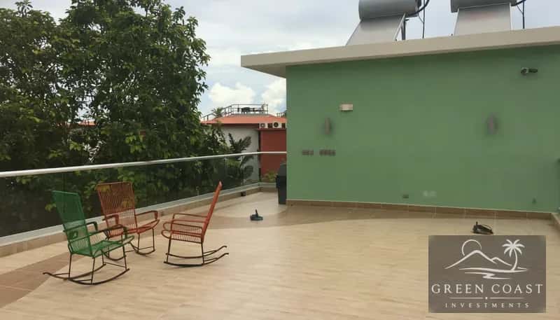 Award-Winning Boutique Hostel & Surf School with Ocean Views in Jaco Beach — view 1, Costa Rica, Costa Rica