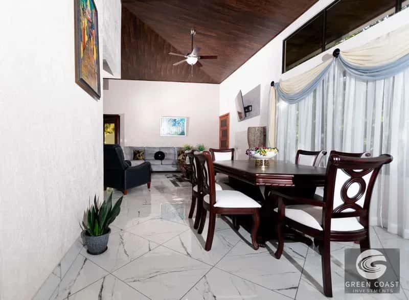 Brand-New 3BR Tropical Oasis in Hatillo: Fully Furnished Home Near Dominical Beach — view 1, Hatillo, Aguirre, Costa Rica
