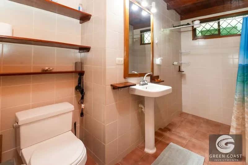 Charming 1-Bedroom Quepos Home: Walk to Marina Pez Vela & Town Amenities — view 1, Quepos, Costa Rica