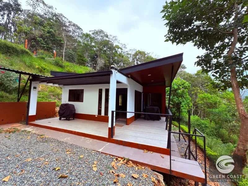 Chirripo Mountain Retreat: Two Furnished Income-Generating Villas in Perez Zeledon — view 1, Rivas, Perez Zeledon, Costa Rica