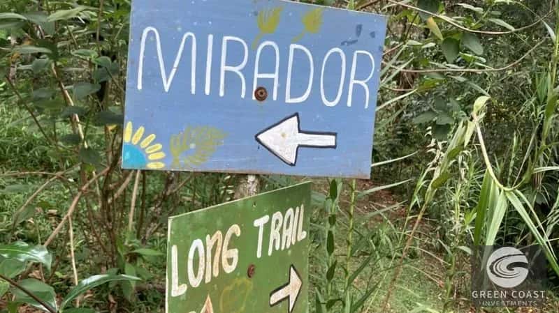 Costa Rica Eco-Lodge: Rainforest Retreat with Hotel, Restaurant & 40 Acres Near La Fortuna — view 1, La Tigra, San Carlos, Costa Rica