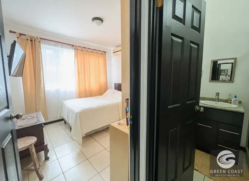 Furnished 3BR Herradura Home with Private Pool in Secure Gated Community — view 2, Playa Herradura, Garabito, Costa Rica