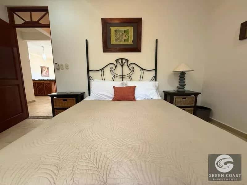 Furnished Beachfront Condo in Paloma Blanca | 2 Bed Poolside Investment in Jaco — view 2, Garabito, Costa Rica