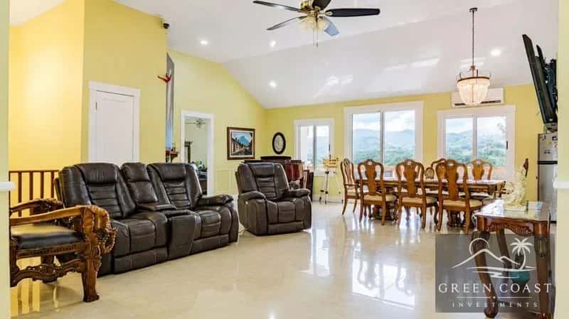 Lakefront Executive Estate on Peninsula | Pool, Chef's Kitchen & Mountain Views | Lake Arenal — view 11, Tronadora, Tilarán, Costa Rica