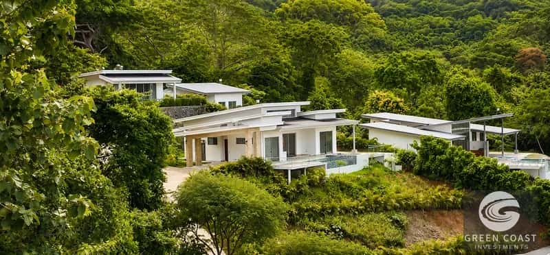 Luxury 3BR Modern Villa with Pool and Panoramic Mountain Views in Roca Verde, Atenas — view 3, Atenas, Costa Rica