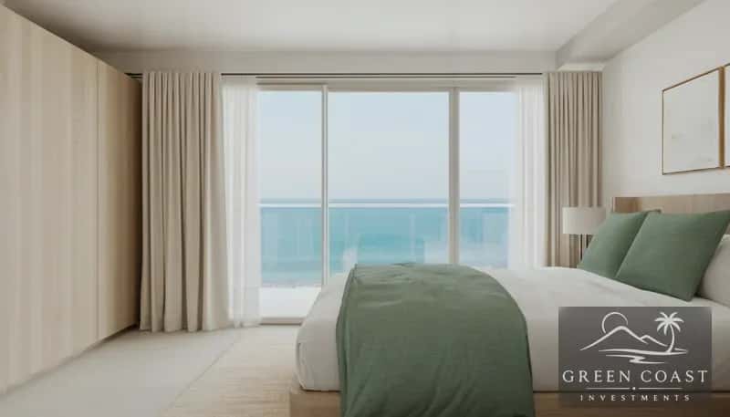 Luxury Beachfront Condo in Jacó: Ocean Views, Resort Amenities & Walk to Everything! — view 1, Jaco, Costa Rica