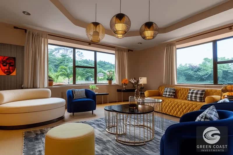 Luxury Mountain-Ocean View Estate in San Ramón: 5 Beds, Furnished, Private Oasis — view 1, San Ramón, Costa Rica