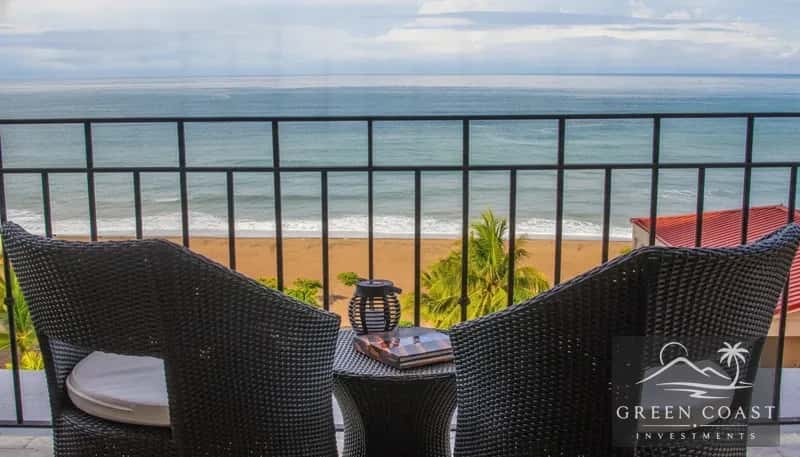Luxury Oceanfront 1-Bedroom Condo at Croc's Resort - Jacó Beachfront Living with Pacific Views — view 1, Costa Rica, Costa Rica