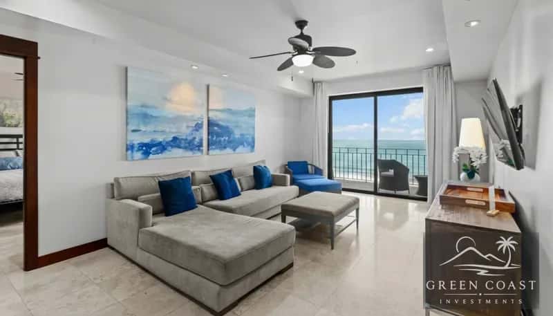 Luxury Oceanfront Condo at Croc's Resort - Jaco Beach with Panoramic Pacific Views — view 1, Costa Rica, Costa Rica