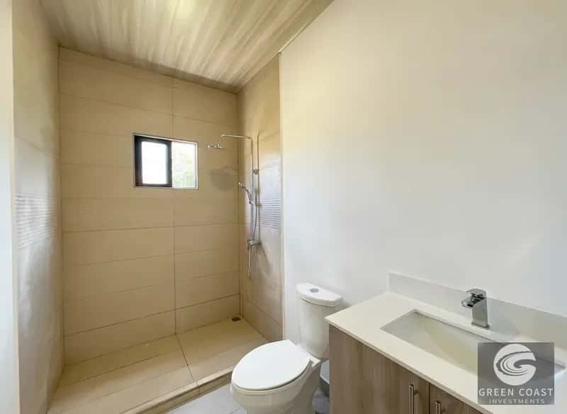 Modern 2BR Coastal Concrete Home in Gated Community Near Playa Bejuco — view 2, Playa Bejuco, Parrita, Costa Rica