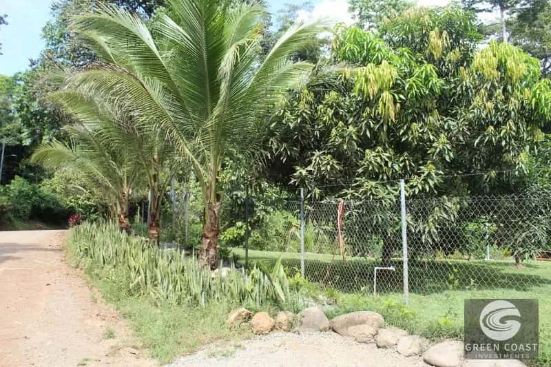 Modern Coastal Retreat Near Ojochal: Expandable 2-Bed Home with Lush Gardens & Room for Pool — view 1, Puerto Cortes, Osa, Costa Rica