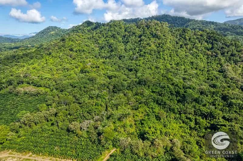 Ocean View Property in Portalon Dominical, Puntarenas — view 1, Costa Rica, Costa Rica