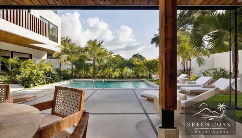 Playa Bejuco: New 1-Bed Condo, Steps to Beach, Pool & Gated. High ROI Potential! — view 1, Costa Rica, Costa Rica