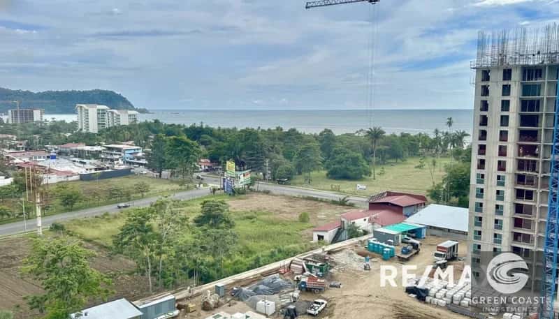 Prime 1,320m² Mixed-Use Lot Just Steps from Jaco Beach — view 1, Jacó, Costa Rica
