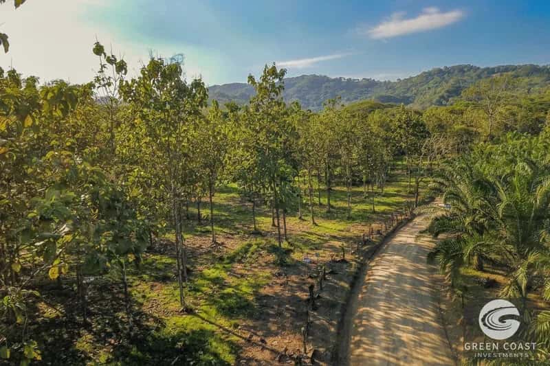Prime 13-Hectare Ocean View Development Land Near Los Sueños Marina — view 2, Garabito, Costa Rica