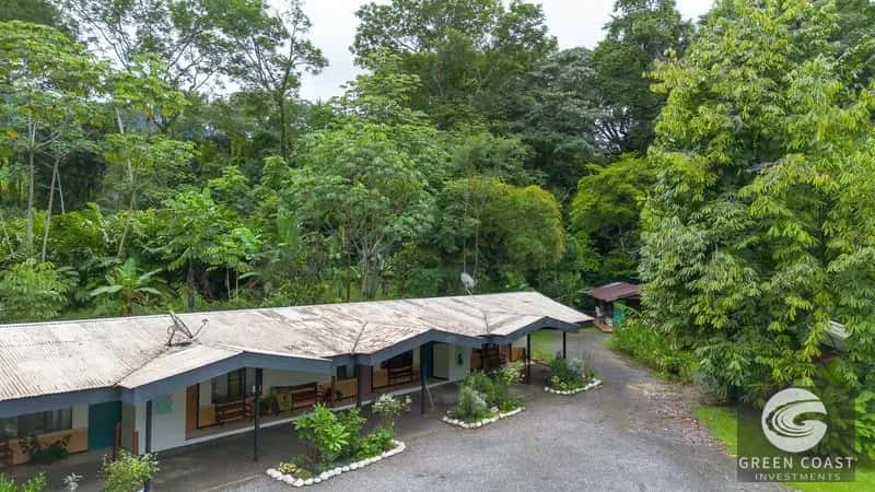 Prime 6.6-Acre Investment Property in Uvita – Ideal for New Projects and Opportunities — view 1, Bahia Ballena, Osa, Costa Rica