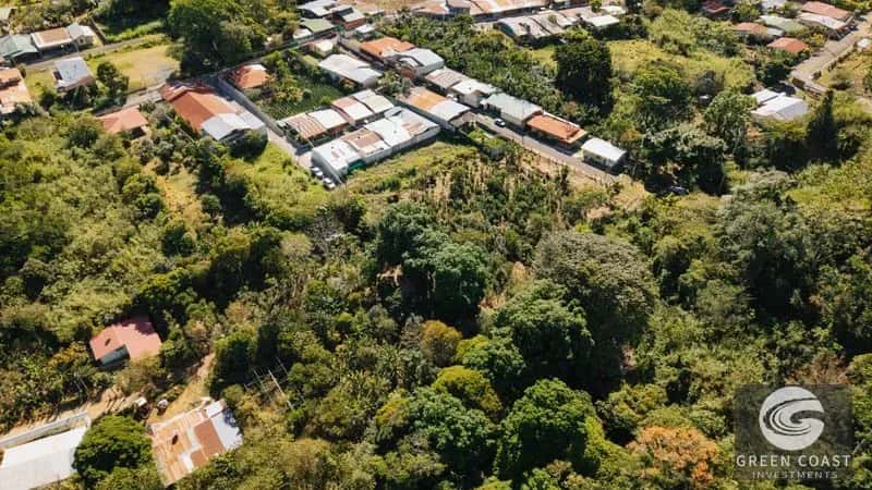 Prime Development Lot with Mountain Views Near Santa María de Dota Central Park — view 1, Santa María, Dota, Costa Rica