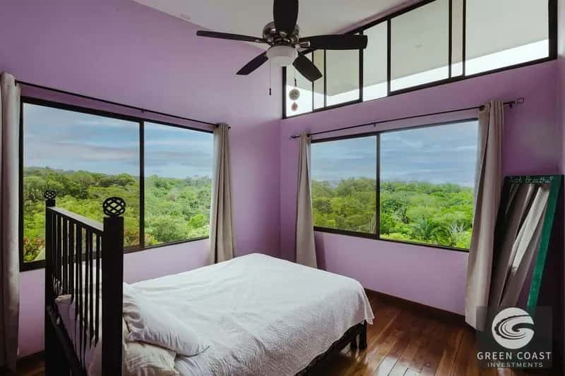 Solar Mountain Retreat: Infinity Ocean Views, Off-Grid Luxury & Serenity Near Quepos — view 1, Quepos, Parrita, Costa Rica