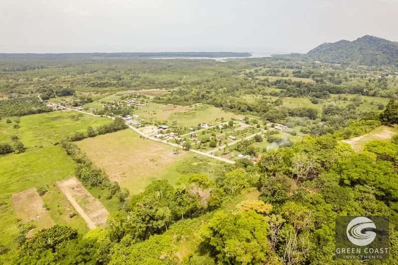Stunning ocean views & great investment — view 1, Puerto Cortés, Osa, Costa Rica
