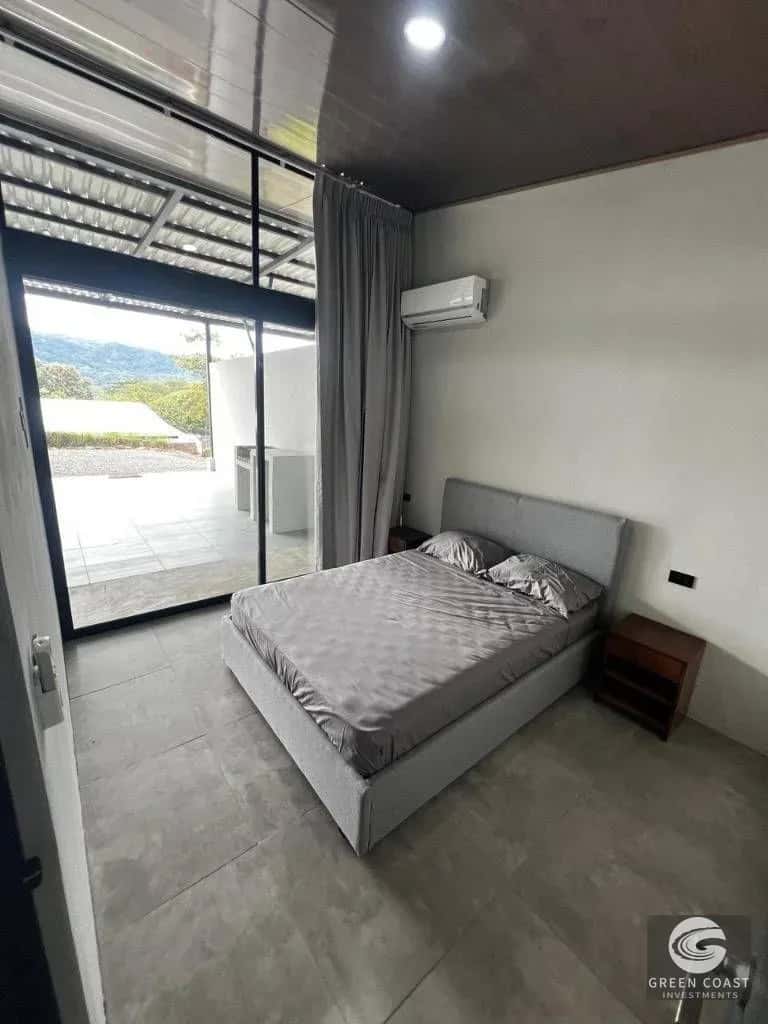Turnkey 5-Unit Apartment Complex in Atenas with 10% ROI & Panoramic Views — view 1, Concepción, Atenas, Costa Rica