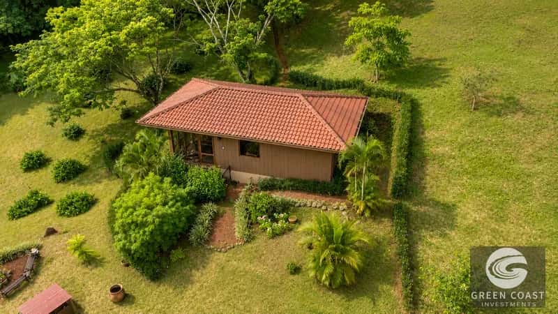 Tuscan-Inspired Luxury Estate with Pool, Panoramic Views, and 3.7 Acres in Atenas — view 1, Atenas, Costa Rica