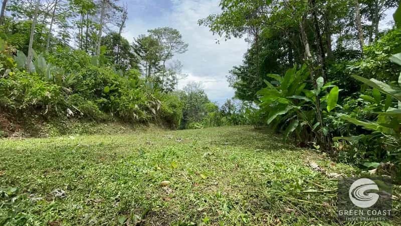 Uvita 17-Acre Ocean & Jungle View Estate: 3+ Prime Building Sites, Wildlife Paradise — view 1, Uvita, Costa Rica