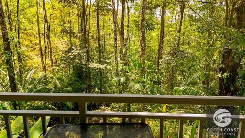 Uvita Jungle Home for Sale | Private Creek Lot Near Marino Ballena — view 1, Uvita, Osa, Costa Rica