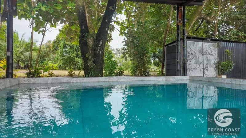 Uvita Oasis: Walk to Whale's Tail & Beach, Modern 3-Bed Home with Pool & Expansion Potential — view 1, Uvita, Uvita, Costa Rica