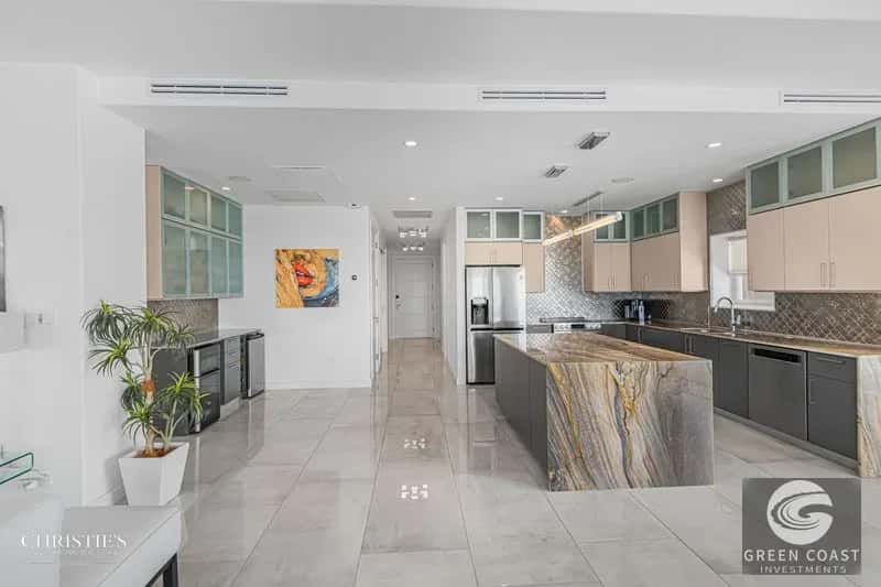 Vista Las Palmas – Executive Oceanfront Penthouse 11B — view 1, Jaco, Costa Rica