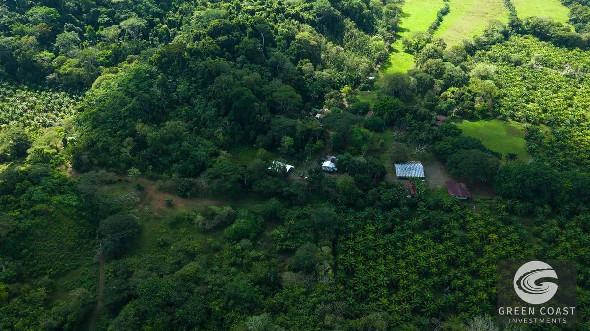 4,850 Acre Beachfront Legacy Ranch Esterillos Central Pacific Coast — view 2, Esterillos, Esterillos, Costa Rica