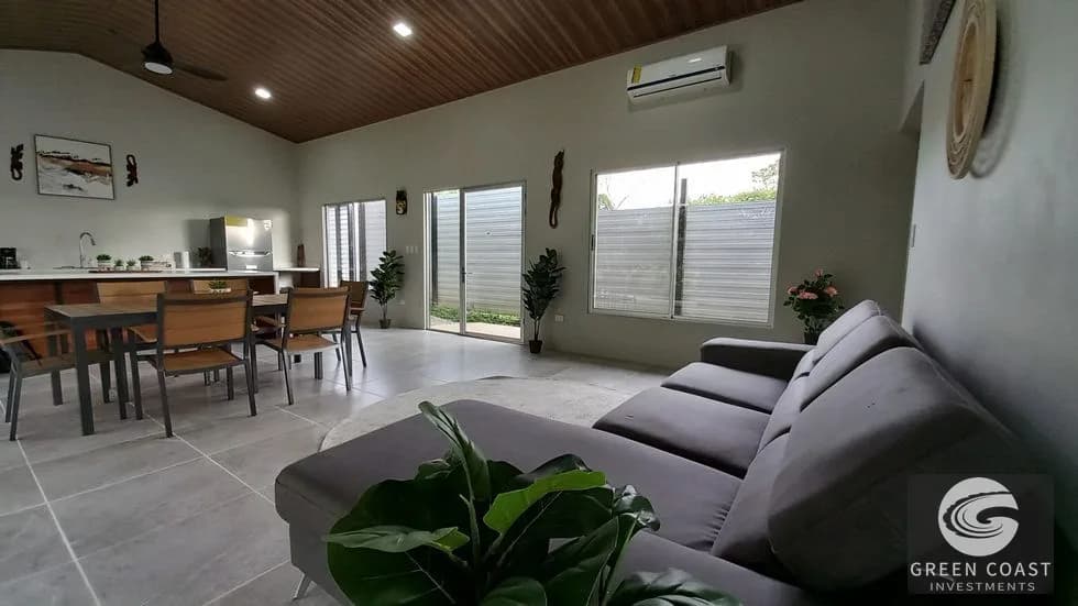 Tinamastes Oasis: New Home & Guest Villa with Mountain Views – Fully Furnished! — view 2, Tinamastes, Costa Rica