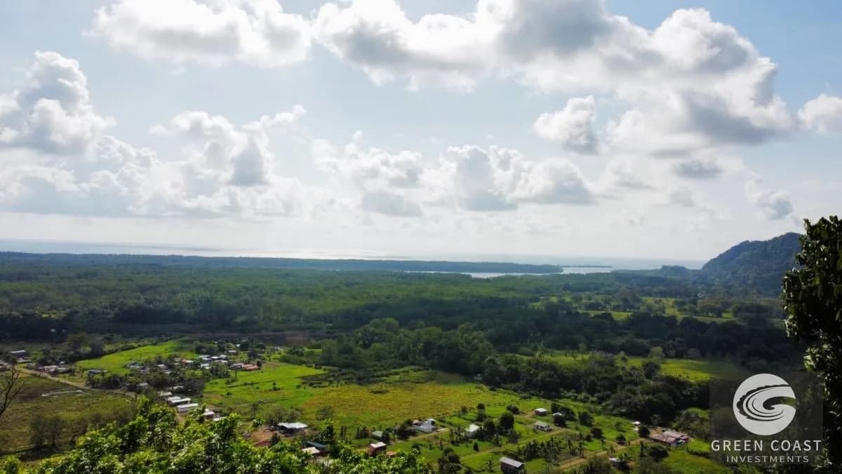 Stunning ocean views & great investment — view 3, Puerto Cortés, Osa, Costa Rica