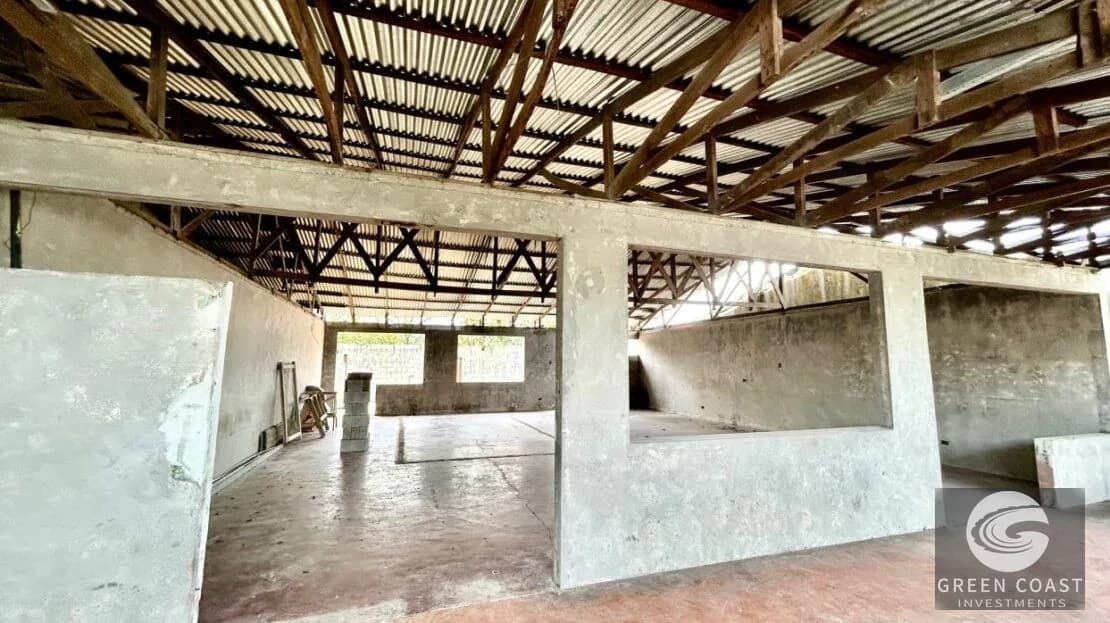 Prime Main Street Commercial Building with Seller Financing in Nuevo Arenal — view 2, Arenal, Tilarán, Costa Rica