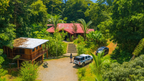 Private Jungle Estate Minutes From City & Coasta