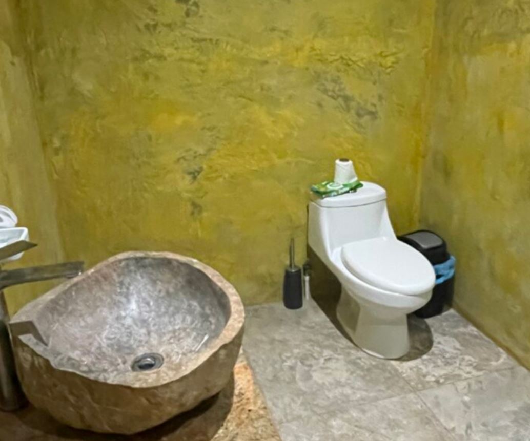 Modern Mountainside Retreat in Lagunas de Barú