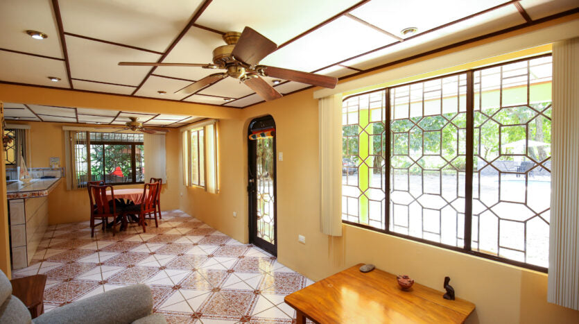 Beach Estate & Main House, three Rentals & a Pool