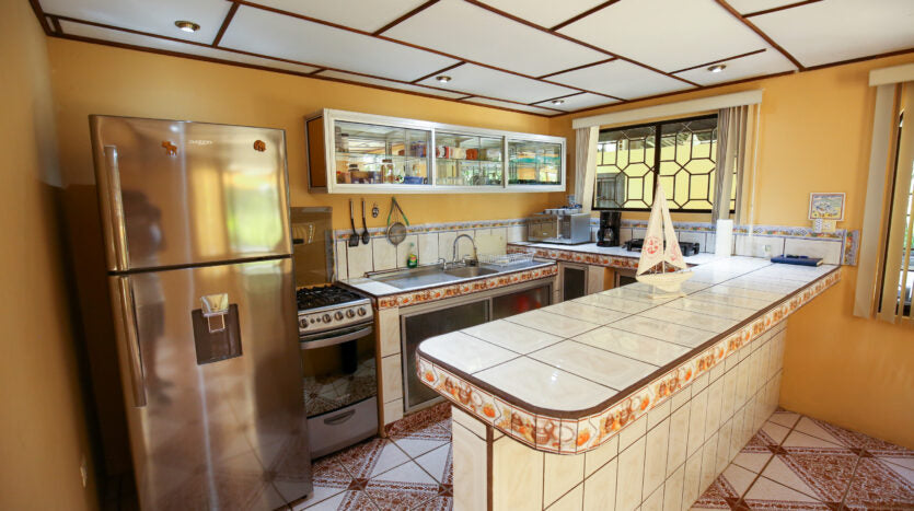 Beach Estate & Main House, three Rentals & a Pool