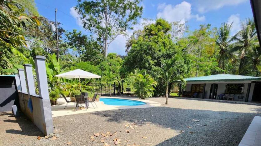 Beach Estate & Main House, three Rentals & a Pool