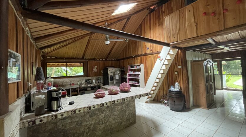 Private Jungle Estate Minutes From City & Coasta