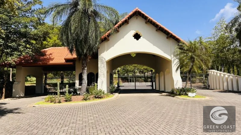 Luxury Ocean View Estate with Infinity Pool in Exclusive Papagayo Gulf Community — view 2, Sardinal, Carrillo, Costa Rica