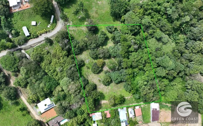 2.5-Acre Development Parcel Near Marino Ballena National Park & Beach in Uvita — view 6, Uvita, Costa Rica