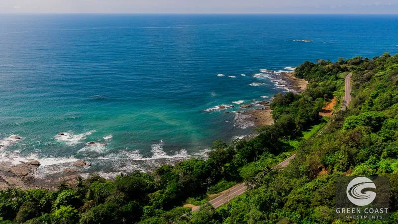 Spectacular 5BR Ocean View Estate in Dominical | Pool, Luxury Finishes & 1.5 Acres of Paradise — view 2, Dominical, Playa Dominical, Costa Rica