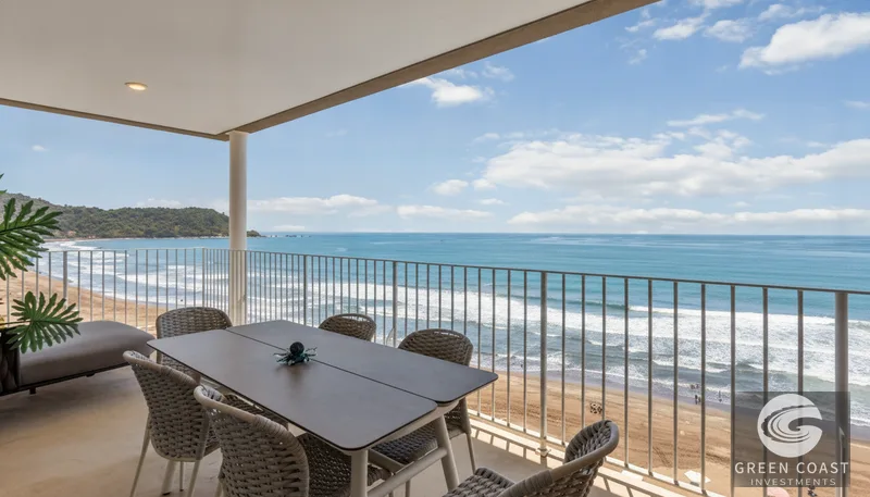 Luxury 3BR Corner Penthouse | 12th Floor Oceanfront | Lock-Off Suite | Jaco Beach — view 2, Costa Rica, Costa Rica