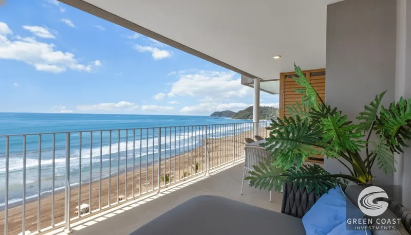 Luxury 3BR Corner Penthouse | 12th Floor Oceanfront | Lock-Off Suite | Jaco Beach — view 3, Costa Rica, Costa Rica