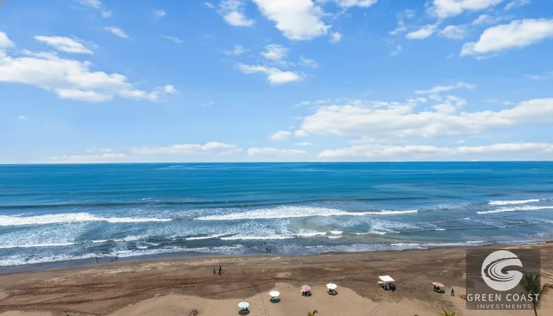 Luxury 3BR Corner Penthouse | 12th Floor Oceanfront | Lock-Off Suite | Jaco Beach — view 4, Costa Rica, Costa Rica