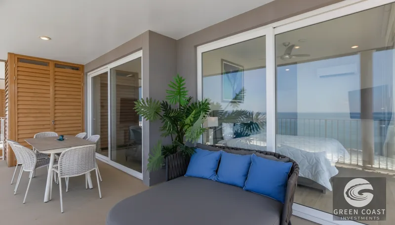 Luxury 3BR Corner Penthouse | 12th Floor Oceanfront | Lock-Off Suite | Jaco Beach — view 5, Costa Rica, Costa Rica