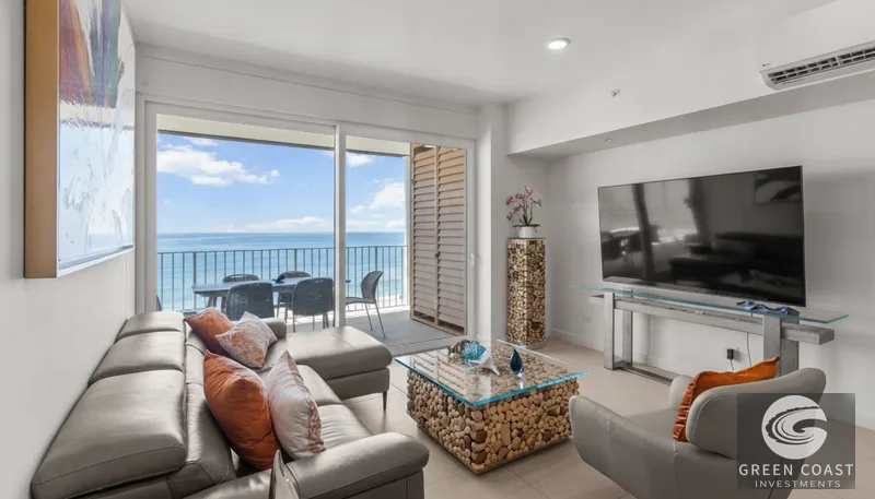 Luxury 3BR Corner Penthouse | 12th Floor Oceanfront | Lock-Off Suite | Jaco Beach — view 6, Costa Rica, Costa Rica